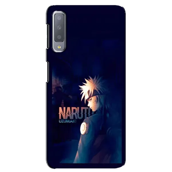 Чехол с принтом «тень Наруто» для Samsung Galaxy A7 2018 (A750) Чехол с принтом «тень Наруто» для Samsung Galaxy A7 2018 (A750)