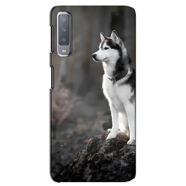 Чохол з принтом «Вірний собака» для Samsung Galaxy A7 2018 (A750) Чохол з принтом «Вірний собака» для Samsung Galaxy A7 2018 (A750)