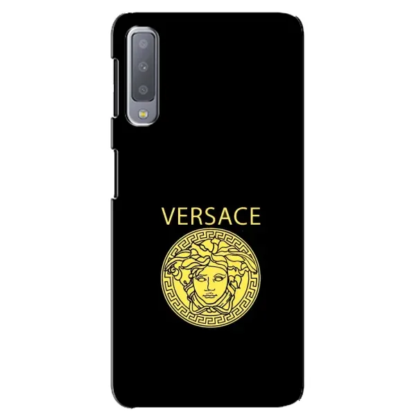 Чохол з принтом «Versace» для Samsung Galaxy A7 2018 (A750) Чохол з принтом «Versace» для Samsung Galaxy A7 2018 (A750)