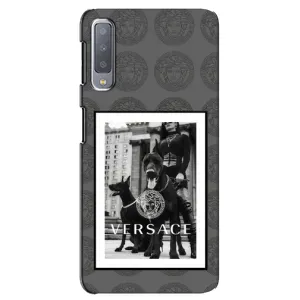 Чохли VERSACE для Самсунг A7-2018, A750 (PREMIUMPrint)