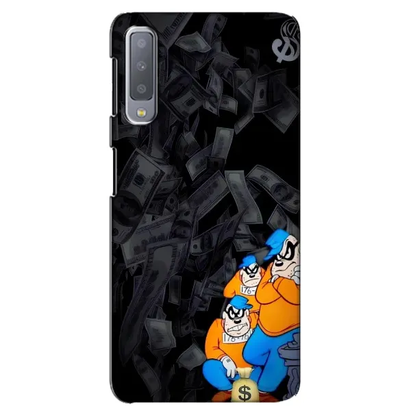 Чохол з принтом «Вори» для Samsung Galaxy A7 2018 (A750) Чохол з принтом «Вори» для Samsung Galaxy A7 2018 (A750)