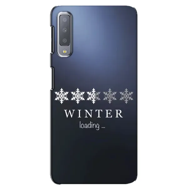 Чохол з принтом «Winter loading» для Samsung Galaxy A7 2018 (A750) Чохол з принтом «Winter loading» для Samsung Galaxy A7 2018 (A750)