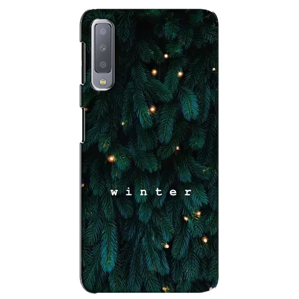 Чохол з принтом «Winter» для Samsung Galaxy A7 2018 (A750) Чохол з принтом «Winter» для Samsung Galaxy A7 2018 (A750)