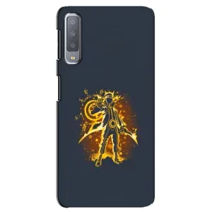 Naruto Anime Чохли для Самсунг A7-2018, A750 (AlphaPrint)
