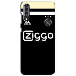 Чехлы для Samsung Galaxy A70 2019 (A705F) (VPrint) - Футбольные клубы (AJAX)