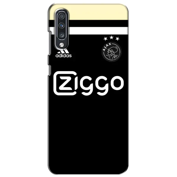 Чехол с принтом «AJAX» для Samsung Galaxy A70 2019 (A705F)