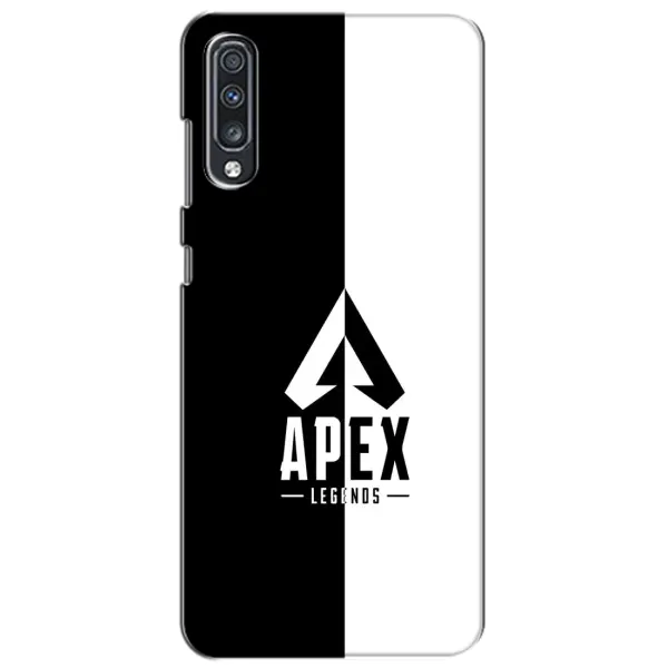 Чехол с принтом «APEX» для Samsung Galaxy A70 2019 (A705F)