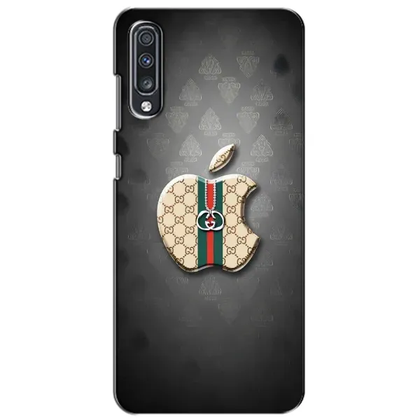 Чехол с принтом «Apple gucci» для Samsung Galaxy A70 2019 (A705F) Чехол с принтом «Apple gucci» для Samsung Galaxy A70 2019 (A705F)