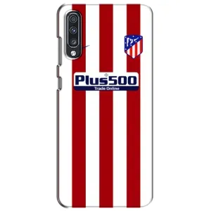 Чехлы для Samsung Galaxy A70 2019 (A705F) (VPrint) - Футбольные клубы (Atletico)