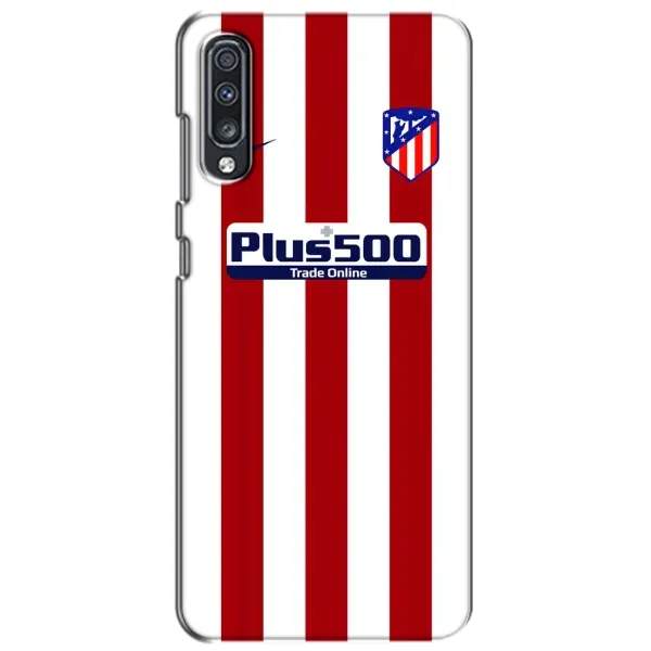 Чехол с принтом «Atletico» для Samsung Galaxy A70 2019 (A705F)