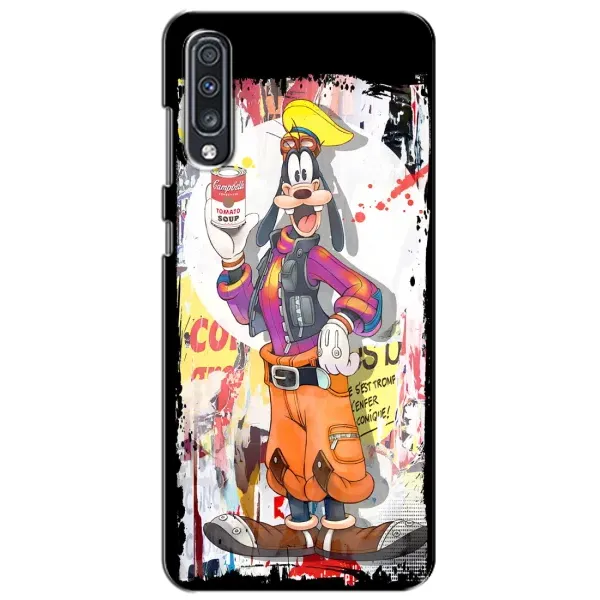 Чехол с принтом «Bad Wolf» для Samsung Galaxy A70 2019 (A705F)