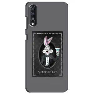 Брендновые Чехлы для Samsung Galaxy A70 2019 (A705F) - (PREMIUMPrint) (Бакс Бани LV)