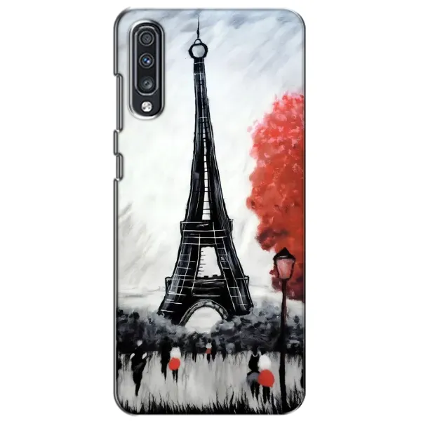 Чохол з принтом «Вежа в Парижі» для Samsung Galaxy A70 2019 (A705F) Чохол з принтом «Вежа в Парижі» для Samsung Galaxy A70 2019 (A705F)
