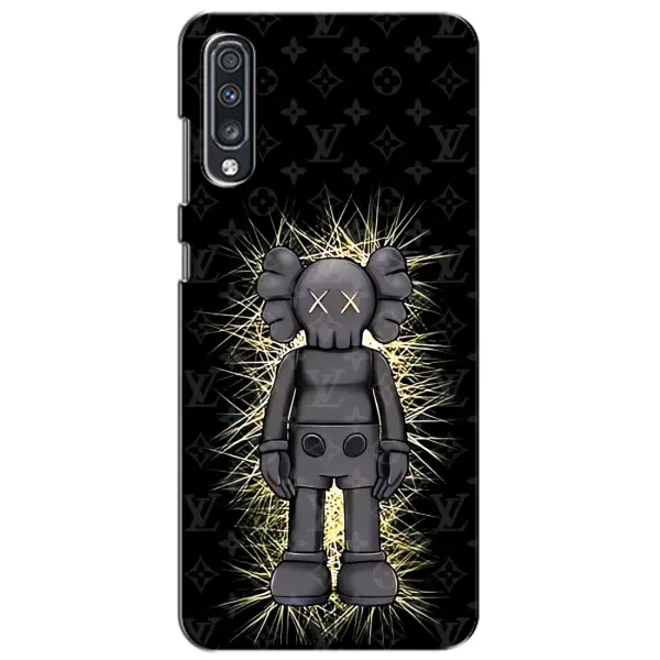 Чехол с принтом «Bearbrick LV» для Samsung Galaxy A70 2019 (A705F)