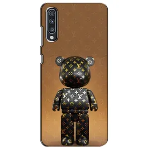 Чехлы для Samsung Galaxy A70 2019 (A705F) - Bearbrick Louis Vuitton (PREMIUMPrint) (Bearbrick)