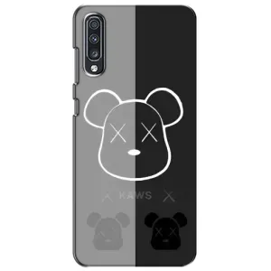Чехлы для Samsung Galaxy A70 2019 (A705F) - Bearbrick Louis Vuitton (PREMIUMPrint) (БеарБрик глаза)