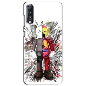 Чехлы для Samsung Galaxy A70 2019 (A705F) - Bearbrick Louis Vuitton (PREMIUMPrint) (Беарбрик)