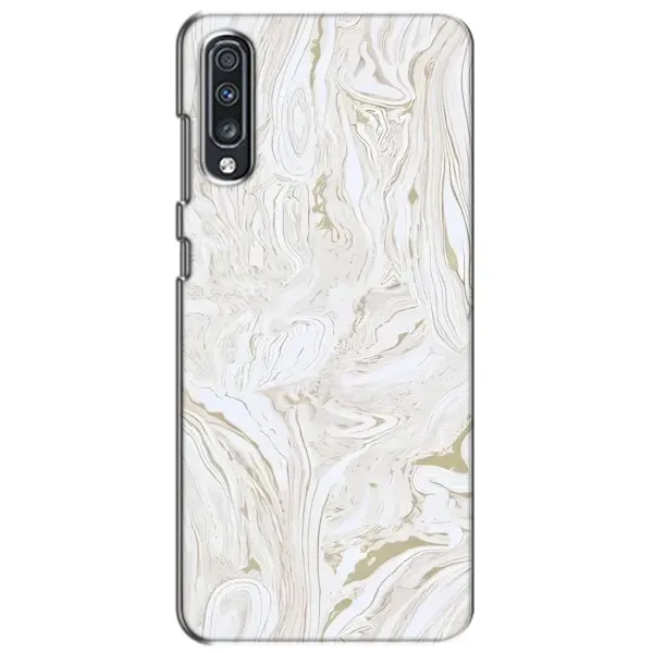 Чохол з принтом «Білий мрамор» для Samsung Galaxy A70 2019 (A705F) Чохол з принтом «Білий мрамор» для Samsung Galaxy A70 2019 (A705F)