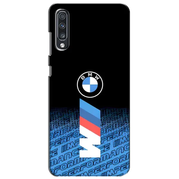 Чехол с принтом «БМВ Амг» для Samsung Galaxy A70 2019 (A705F)