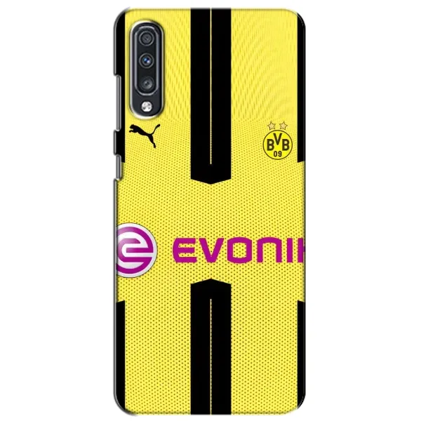 Чехол с принтом «BVB» для Samsung Galaxy A70 2019 (A705F)