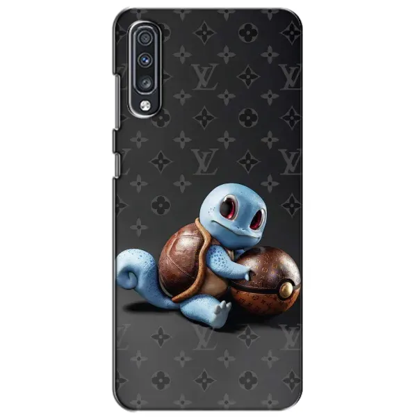 Чехол с принтом «Черепашка» для Samsung Galaxy A70 2019 (A705F)