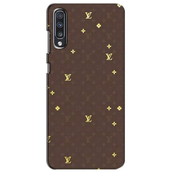 Чохол з принтом «дизайн Луі Вітон» для Samsung Galaxy A70 2019 (A705F)
