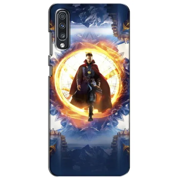 Чехол с принтом «Доктор Стрендж» для Samsung Galaxy A70 2019 (A705F) Чехол с принтом «Доктор Стрендж» для Samsung Galaxy A70 2019 (A705F)