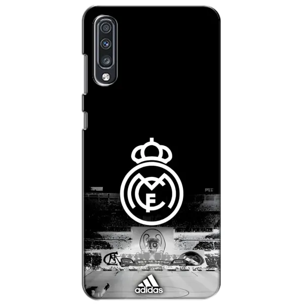 Чохол з принтом «емблема Реал Мадрид» для Samsung Galaxy A70 2019 (A705F)