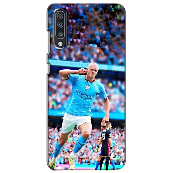 Чехол с принтом «фанаты Холанда» для Samsung Galaxy A70 2019 (A705F)