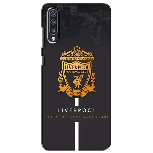 Чохол з принтом «FC Liverpool» для Samsung Galaxy A70 2019 (A705F)