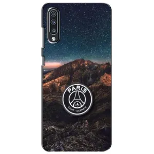 Чохли PSG для Samsung Galaxy A70 2019 (A705F) (AlphaPrint) (ФК ПСЖ)