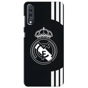 ФК Реал Мадрид чохли для Samsung Galaxy A70 2019 (A705F) (AlphaPrint) (ФК Реал Мадрид)