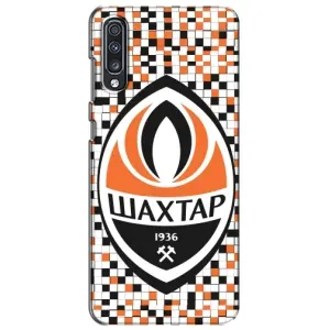 Чехлы для Samsung Galaxy A70 2019 (A705F) (VPrint) - Футбольные клубы (ФК Шахтер)