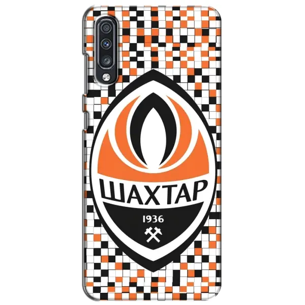 Чехол с принтом «ФК Шахтер» для Samsung Galaxy A70 2019 (A705F)