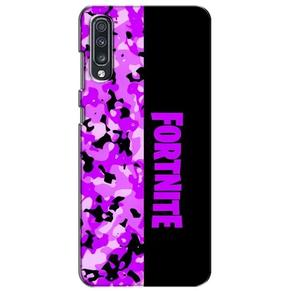 Чехол с принтом «Фортнайт» для Samsung Galaxy A70 2019 (A705F)