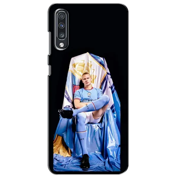 Чехол с принтом «футболист Холанн» для Samsung Galaxy A70 2019 (A705F)