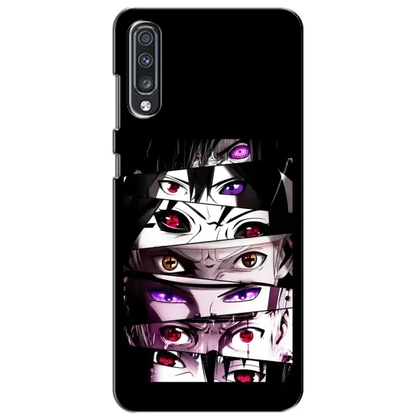 Чехол с принтом «Глаза Аниме» для Samsung Galaxy A70 2019 (A705F)