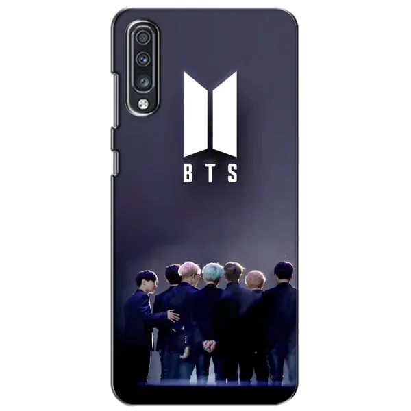 Чехол с принтом «Группа BTS» для Samsung Galaxy A70 2019 (A705F) Чехол с принтом «Группа BTS» для Samsung Galaxy A70 2019 (A705F)