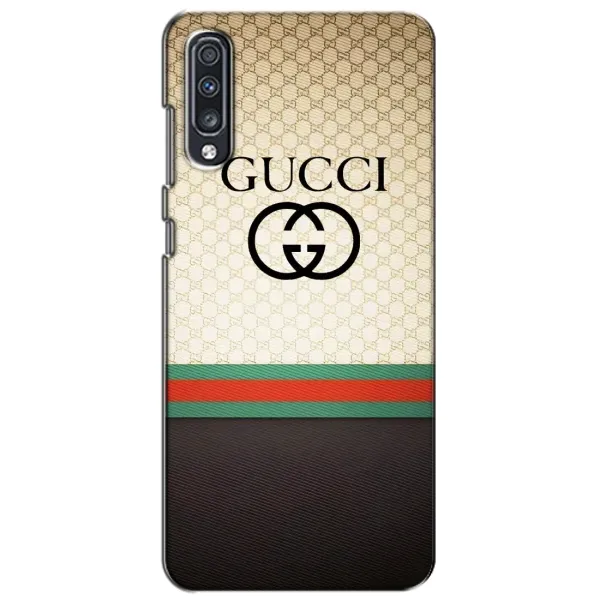 Чехол с принтом «GUCCI стиль» для Samsung Galaxy A70 2019 (A705F) Чехол с принтом «GUCCI стиль» для Samsung Galaxy A70 2019 (A705F)