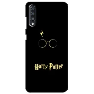 Чехлы Фильмы для Самсунг А70 (2019) (VPrint) (Harry Potter)