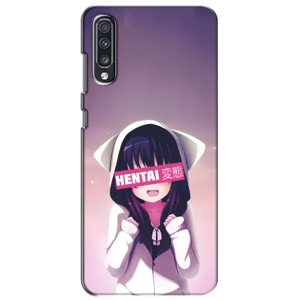 Чехол с принтом «Hentai chan» для Samsung Galaxy A70 2019 (A705F) Чехол с принтом «Hentai chan» для Samsung Galaxy A70 2019 (A705F)