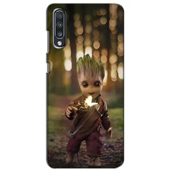 Чехол с принтом «I am Groot» для Samsung Galaxy A70 2019 (A705F) Чехол с принтом «I am Groot» для Samsung Galaxy A70 2019 (A705F)
