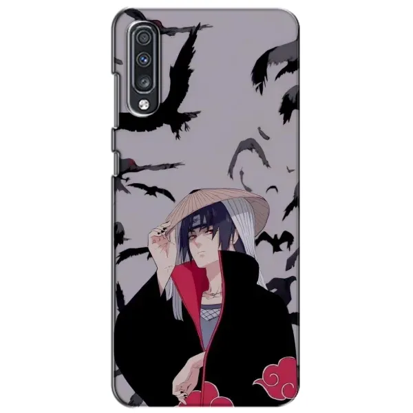 Чехол с принтом «Итачи Itachi» для Samsung Galaxy A70 2019 (A705F)
