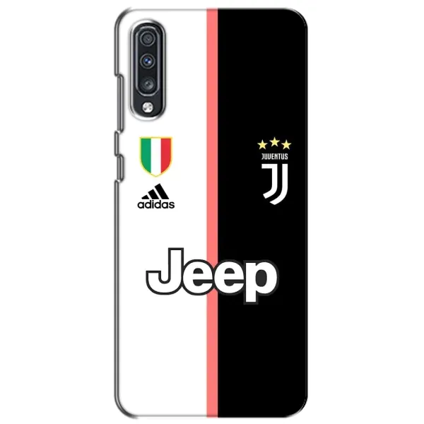 Чехол с принтом «Juventus» для Samsung Galaxy A70 2019 (A705F)