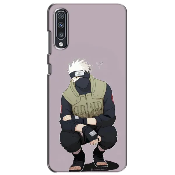 Чехол с принтом «Какаши» для Samsung Galaxy A70 2019 (A705F) Чехол с принтом «Какаши» для Samsung Galaxy A70 2019 (A705F)