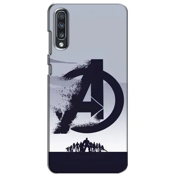 Чехол с принтом «Команда А» для Samsung Galaxy A70 2019 (A705F) Чехол с принтом «Команда А» для Samsung Galaxy A70 2019 (A705F)