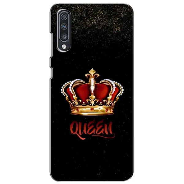Чехол с принтом «Корона короля» для Samsung Galaxy A70 2019 (A705F) Чехол с принтом «Корона короля» для Samsung Galaxy A70 2019 (A705F)