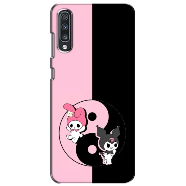 Чехол с принтом «Куроми Инь Янь» для Samsung Galaxy A70 2019 (A705F)