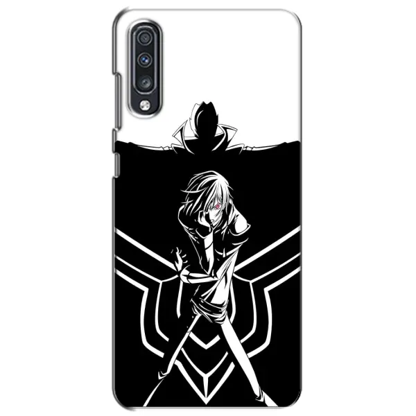 Чехол с принтом «Лелуш-АРТ» для Samsung Galaxy A70 2019 (A705F) Чехол с принтом «Лелуш-АРТ» для Samsung Galaxy A70 2019 (A705F)