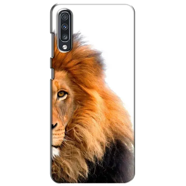 Чехол с принтом «Лев грива» для Samsung Galaxy A70 2019 (A705F)